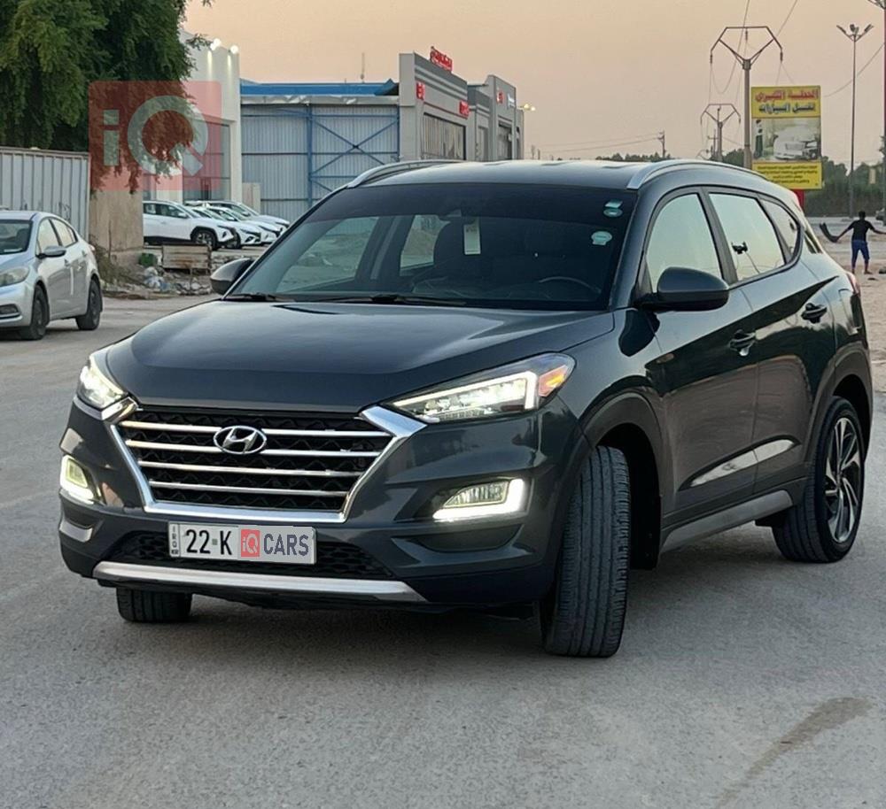 هيونداي توسان